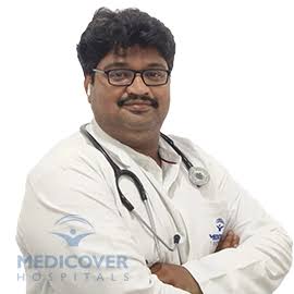 Dr Vuchuru Sravan Kumar Reddy
